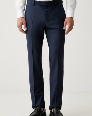 Joop! pantaloni de costum pentru bărbați cu vâscoză