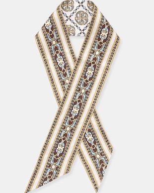 Tory Burch neckerchief pentru femei de mătase