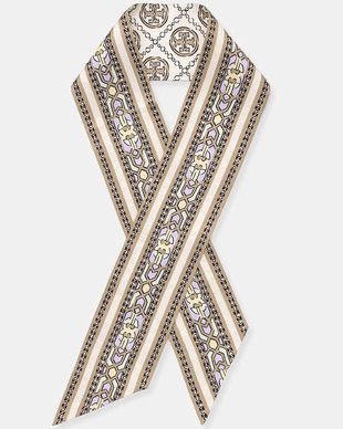 Tory Burch neckerchief pentru femei de mătase