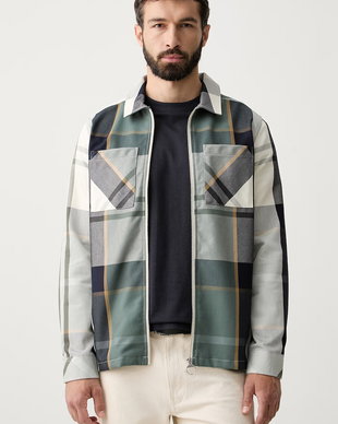 Barbour cămașă pentru bărbați din bumbac ETTRICK