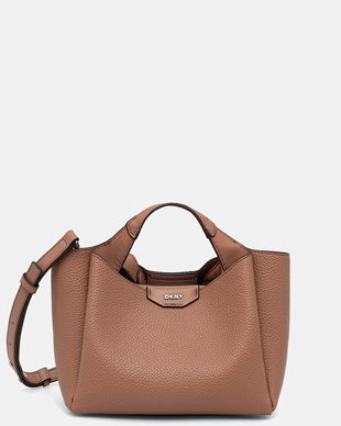 DKNY geantă crossbody pentru femei cu imitație de piele