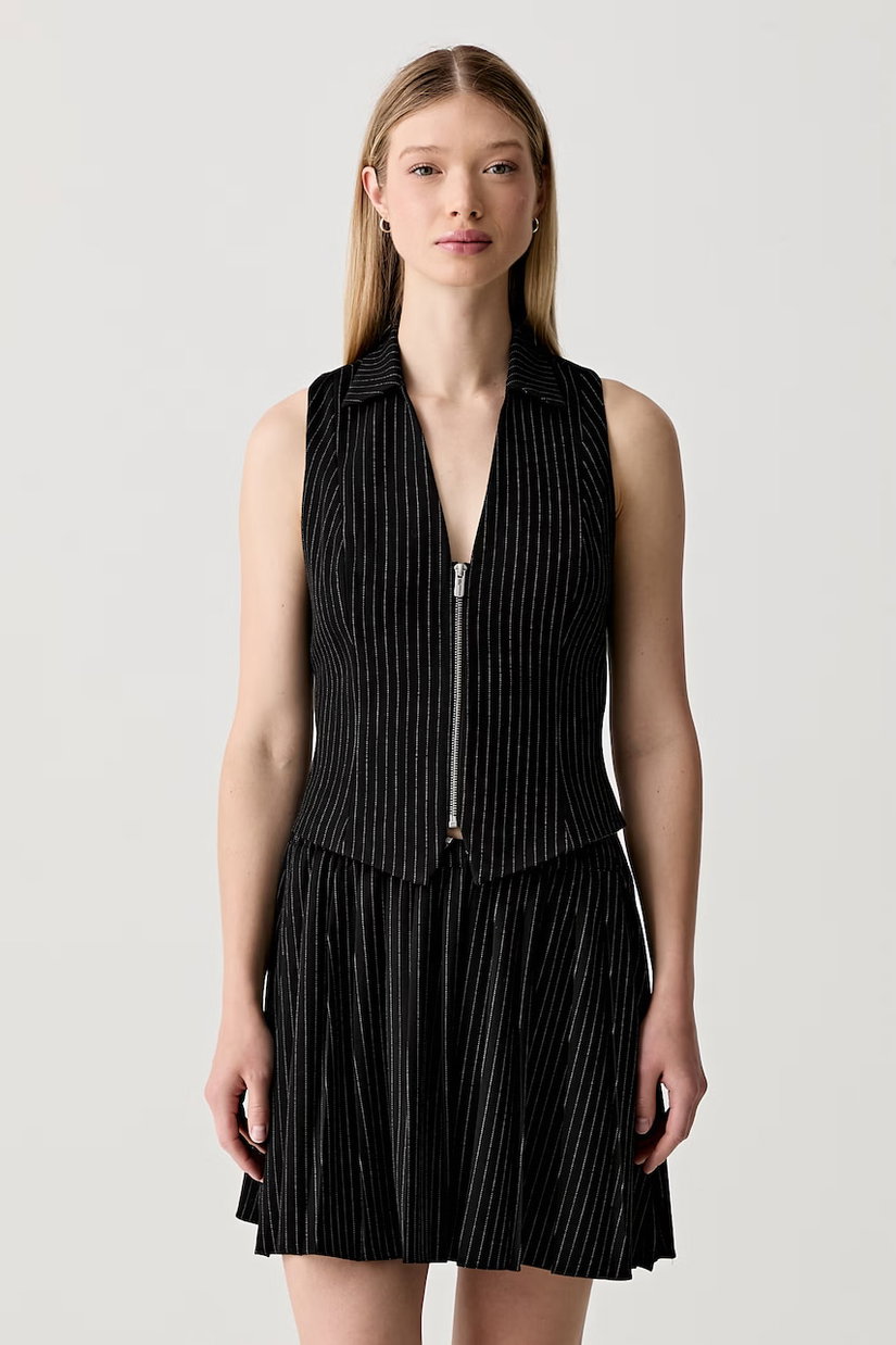 Karl Lagerfeld Jeans vestă pentru femei
