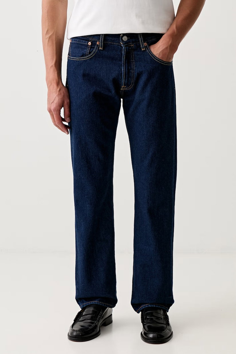 Levi's blugi relaxed fit pentru bărbați 501® RELAXED