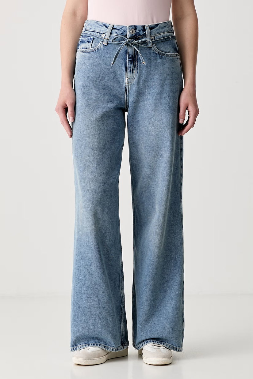 Karl Lagerfeld Jeans blugi relaxed fit pentru femei