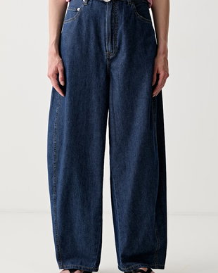 Tommy Hilfiger blugi loose pentru femei