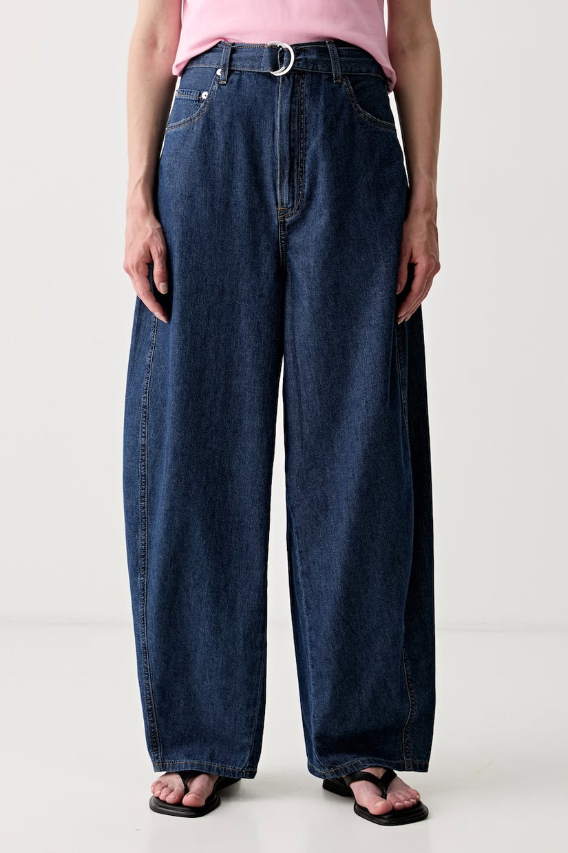 Tommy Hilfiger blugi loose pentru femei