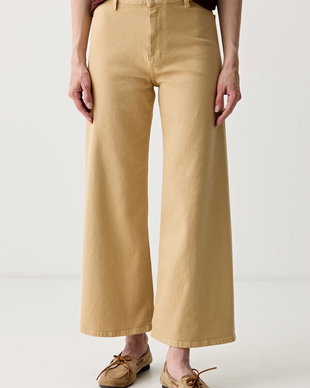 Tommy Hilfiger blugi wide leg pentru femei