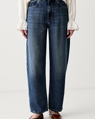Tommy Hilfiger blugi barrel pentru femei