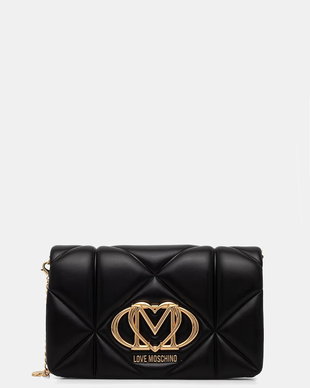 Love Moschino geantă crossbody pentru femei cu imitație de piele