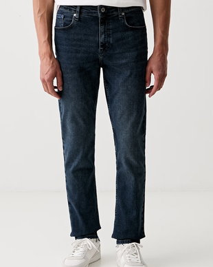 Karl Lagerfeld Jeans blugi slim fit pentru bărbați