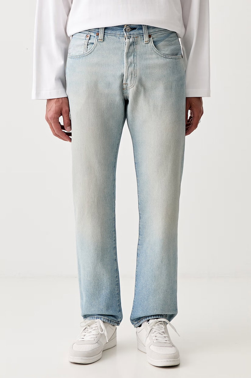 Levi's blugi relaxed fit pentru bărbați 501® RELAXED