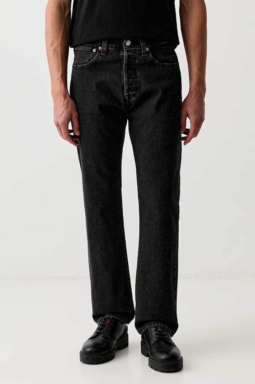 Levi's blugi relaxed fit pentru bărbați 501® RELAXED