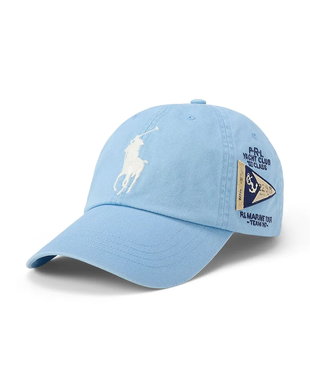 Polo Ralph Lauren șapcă pentru bărbați din bumbac
