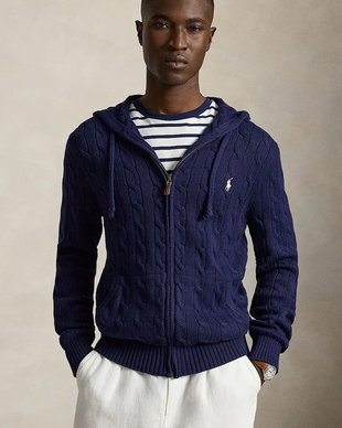Polo Ralph Lauren cardigan pentru bărbați din bumbac