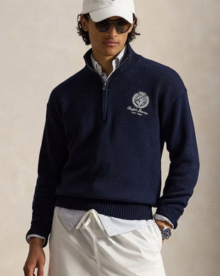 Polo Ralph Lauren pulover pentru bărbați din bumbac