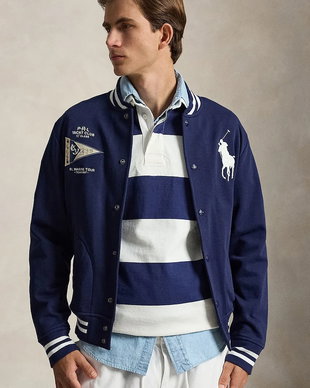 Polo Ralph Lauren hanorac pentru bărbați cu bumbac