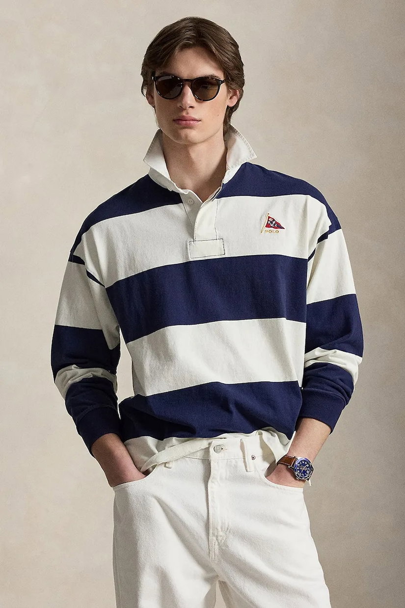 Polo Ralph Lauren hanorac pentru bărbați din bumbac