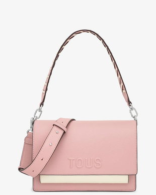 Tous geantă crossbody pentru femei cu imitație de piele