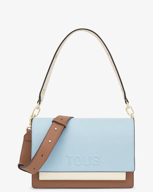 Tous geantă crossbody pentru femei cu imitație de piele
