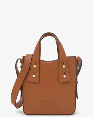Tous geantă crossbody pentru femei cu imitație de piele
