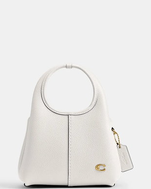 Coach geantă crossbody pentru femei din piele Lana 19