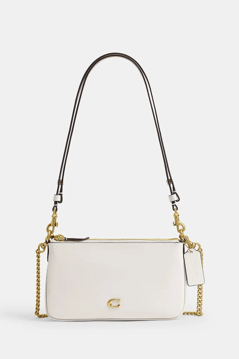 Coach geantă crossbody pentru femei din piele Kira