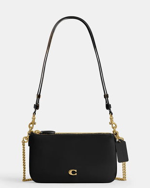 Coach geantă crossbody pentru femei din piele Kira