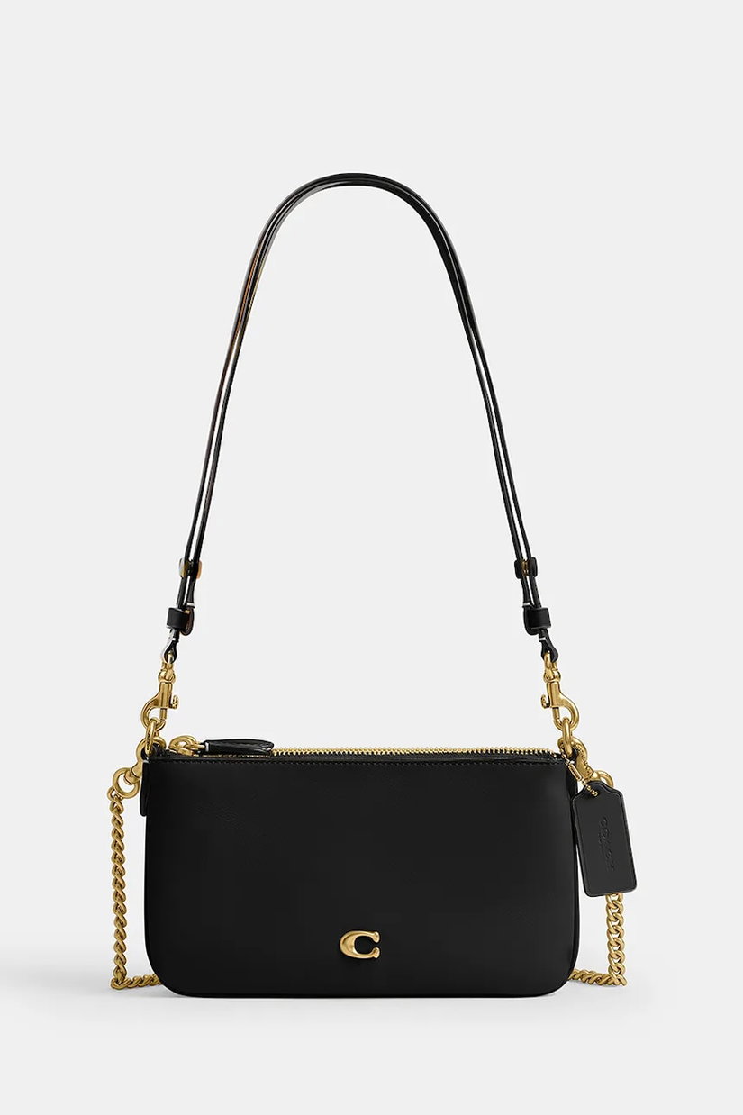 Coach geantă crossbody pentru femei din piele Kira