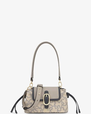 Tous geantă crossbody pentru femei cu imitație de piele