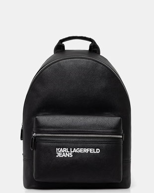 Karl Lagerfeld Jeans rucsac pentru bărbați cu imitație de piele