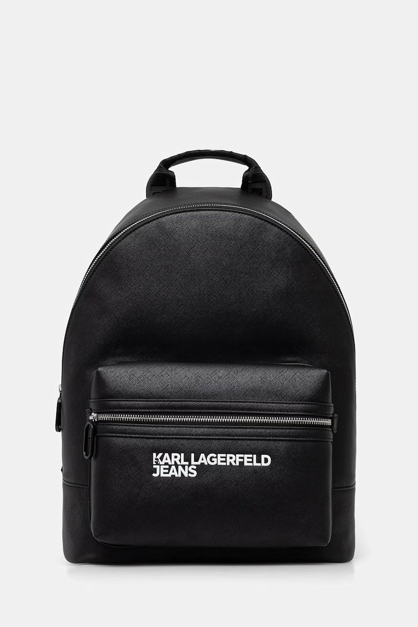 Karl Lagerfeld Jeans rucsac pentru bărbați cu imitație de piele