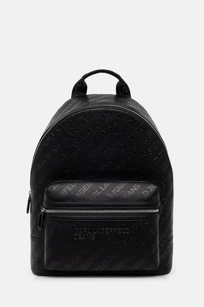 Karl Lagerfeld Jeans rucsac pentru bărbați cu imitație de piele