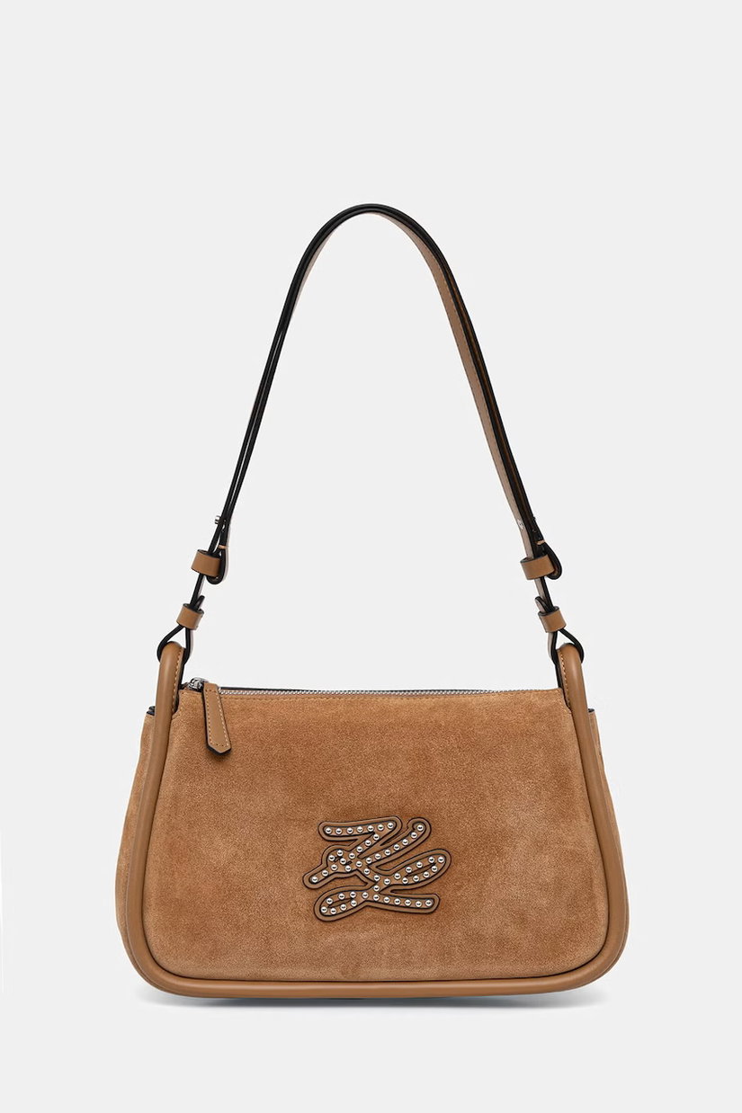 Karl Lagerfeld geantă crossbody pentru femei K/AUTOGRAPH