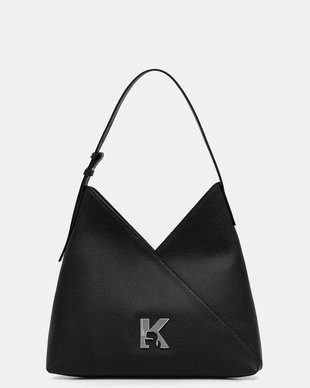 Karl Lagerfeld Jeans tote bag pentru femei din piele