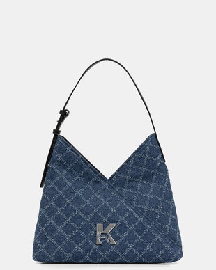 Karl Lagerfeld Jeans tote bag pentru femei denim
