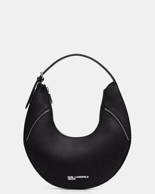 Karl Lagerfeld Jeans hobo bag pentru femei cu imitație de piele
