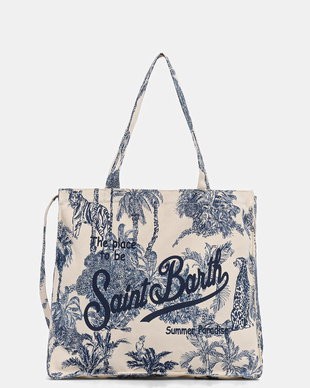 MC2 Saint Barth geantă shopper pentru femei
