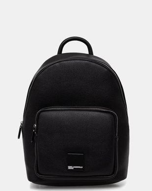 Karl Lagerfeld Jeans rucsac pentru femei cu imitație de piele