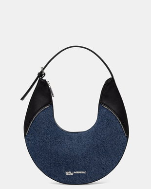 Karl Lagerfeld Jeans hobo bag pentru femei