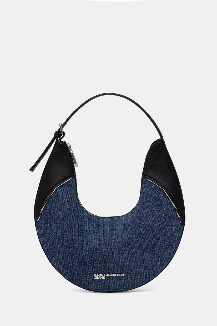 Karl Lagerfeld Jeans hobo bag pentru femei