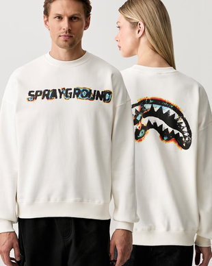 Sprayground hanorac din bumbac