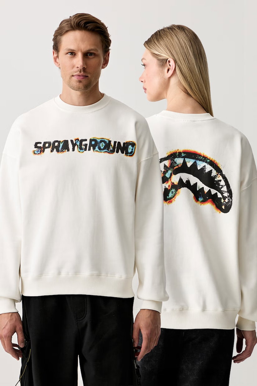 Sprayground hanorac din bumbac