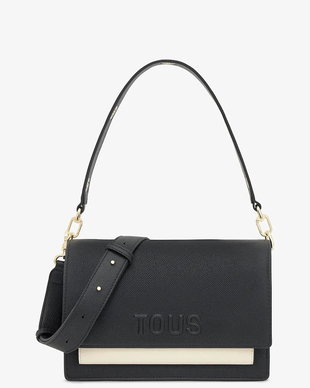 Tous geantă crossbody pentru femei cu imitație de piele