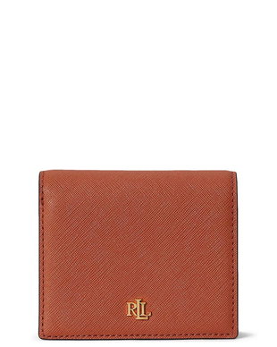 Lauren Ralph Lauren portofel pentru femei. din piele
