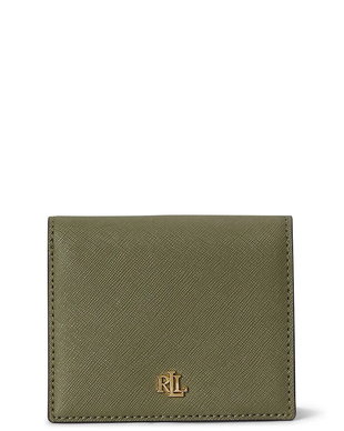 Lauren Ralph Lauren portofel pentru femei. din piele