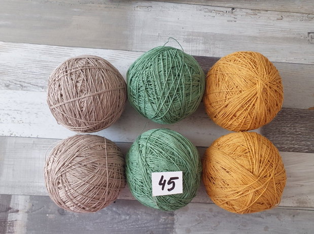 Bumbac - lot 45