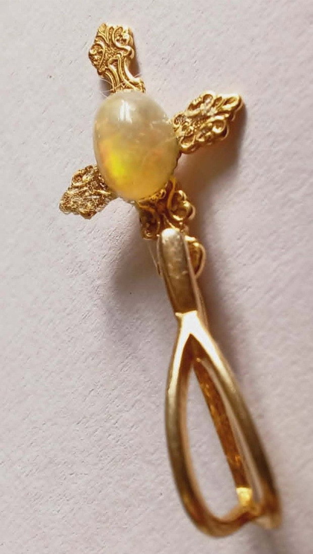 Cruce - Opal de Foc Etiopia