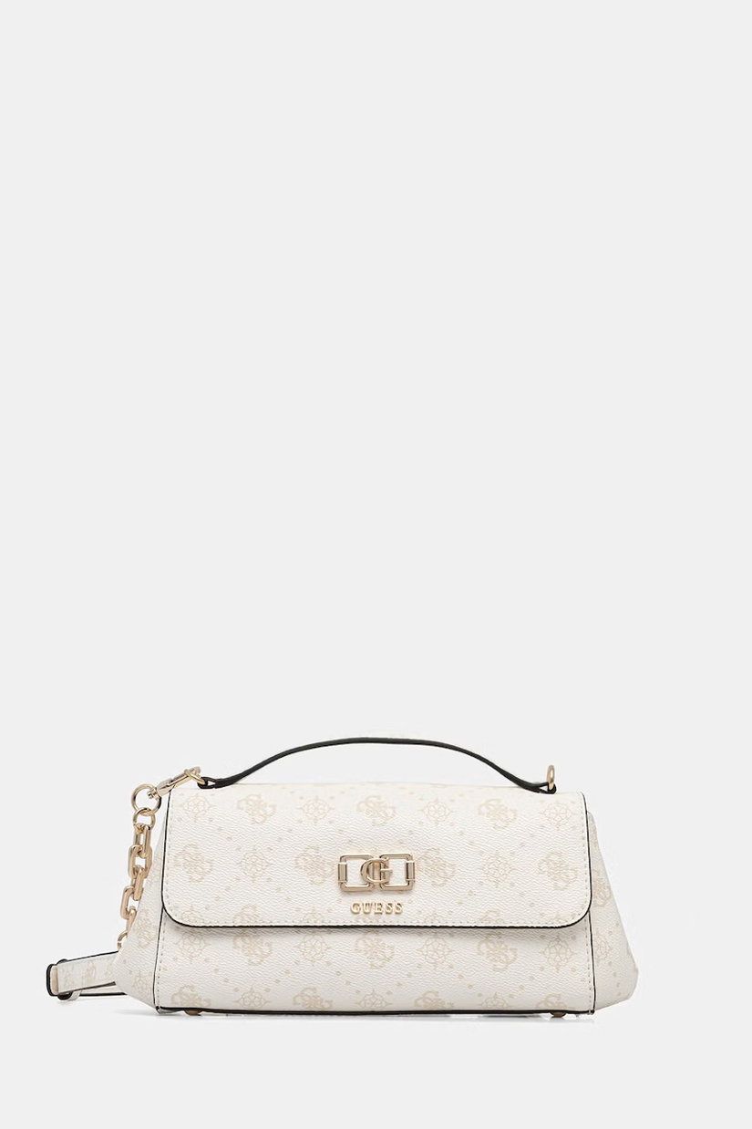 Guess geantă crossbody pentru femei cu imitație de piele EMELIE