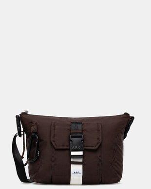 A.P.C. geantă crossbody pentru femei Besace Trek