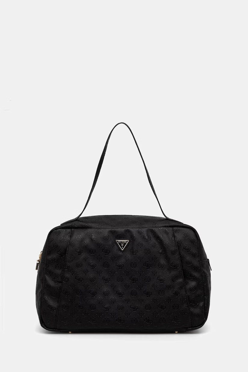 Guess geantă shopper pentru femei cu imitație de piele DEVON